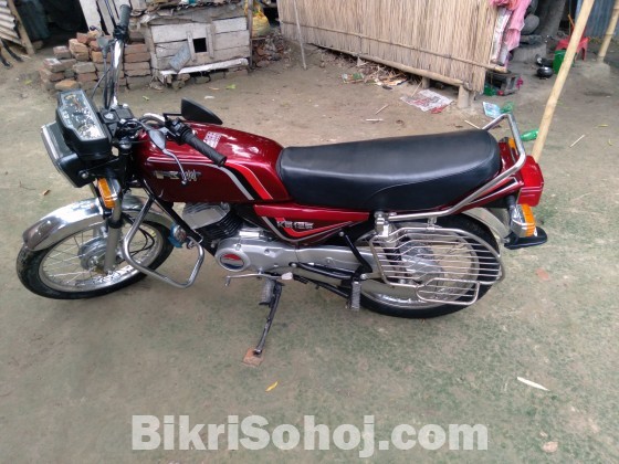 Kawasaki Bajaj125